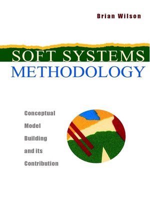 cover image of Soft Systems Methodology